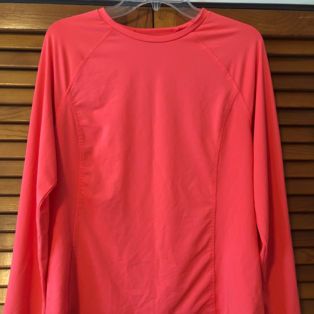 Workout long sleeve
